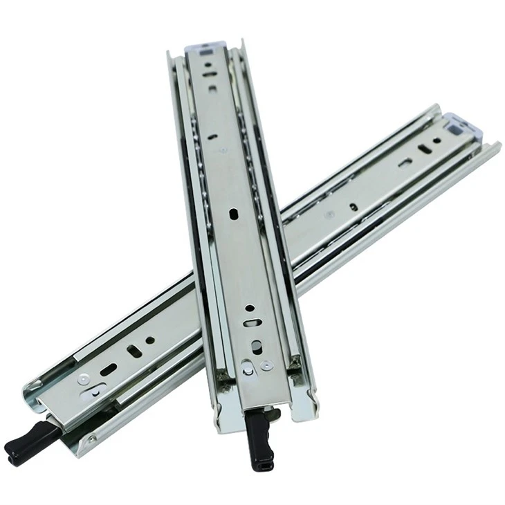 Tool Box Drawer Slides With Lock