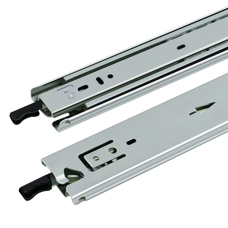 Heavy Duty Drawer Slides With Lock