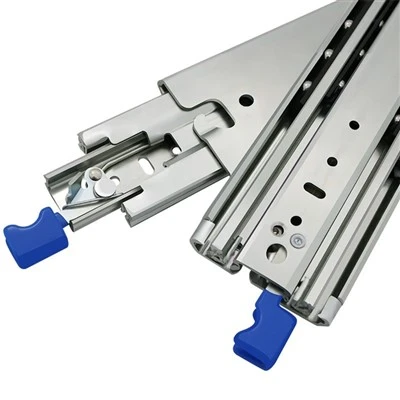 76mm Slide Rail Para sa Mabibigat na Kagamitan